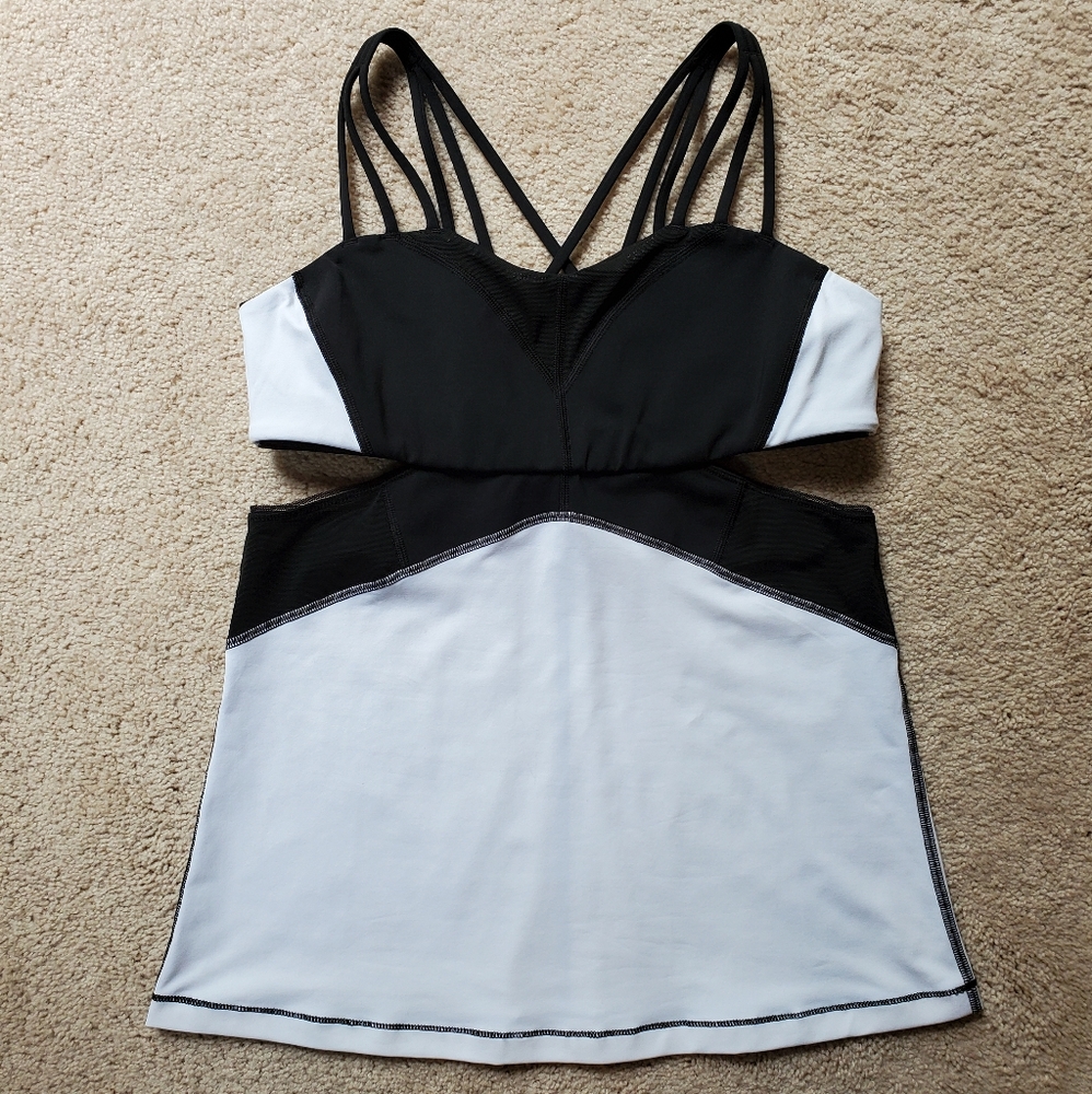 Rare Lululemon Exquisite Tank II